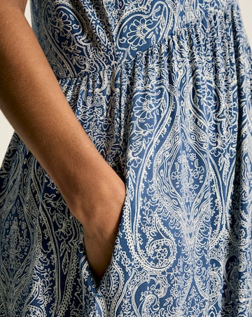 Joules Paisley Dress