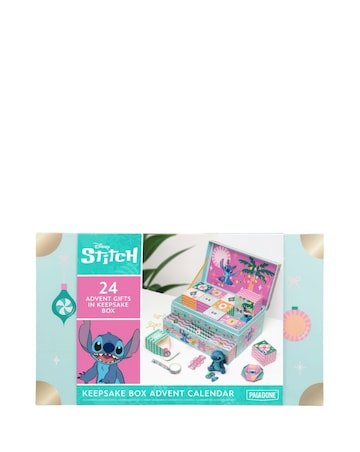 Stitch Keepsake Box Advent Calendar