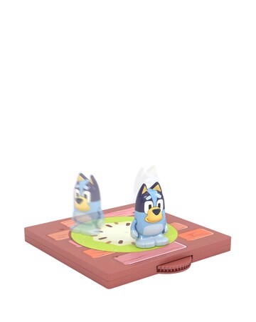 Bluey Heeler Family Home Tile Set