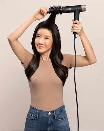 Shark SpeedStyle Pro 3-in-1 High-Velocity Hair Dryer for Straight & Wavy Hair