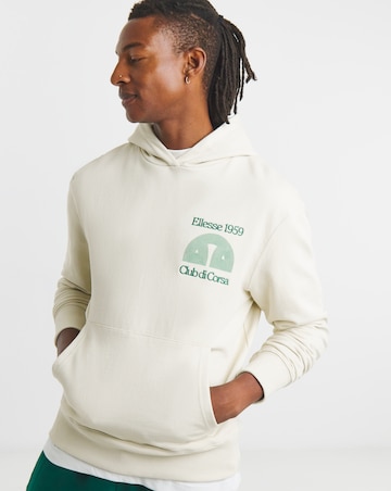 ellesse Club Di Corsa Hoodie