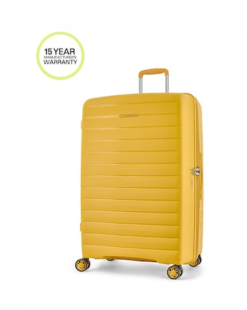 Rock Palma Large Suitcase