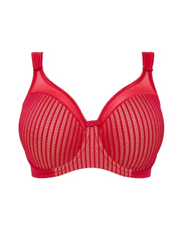 Berlei Beauty Stripe Minimiser Bra