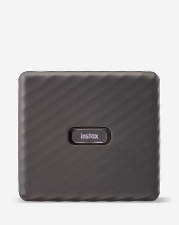 Fujifilm Instax Link Wide Printer with 40 Shot Film Pack - Mocha Gray