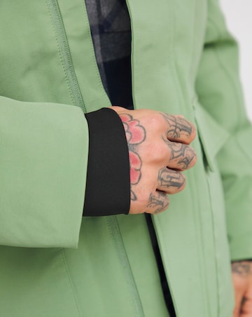 Snowdonia Sage Green Insulated Jacket