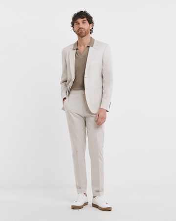 Patch Pocket Suit Jacket