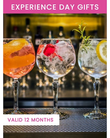 Gin Discovery - Experience Voucher