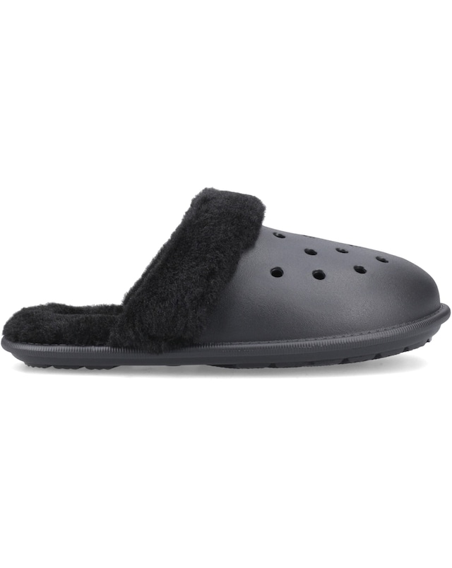 Crocs Classic Fuzz Scuff