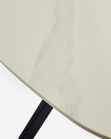 Brock Dining Table with 6 Savannah Chairs