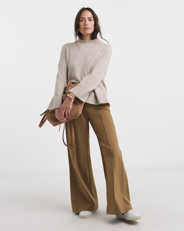 Neutral Anthology Long Sleeve Jumper