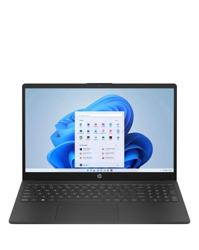 HP Laptop - 15-fc0057na 15in Ryzen 5