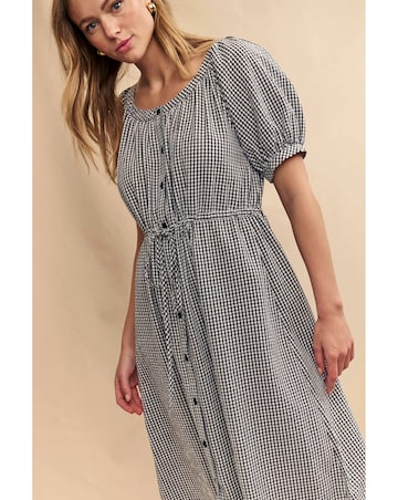Nobody's Child Jade Midi Dress