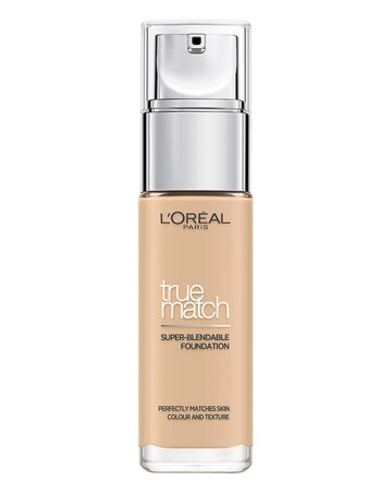 L'Oreal True Match Liquid Foundation With Hyaluronic Acid 1.5N Linen