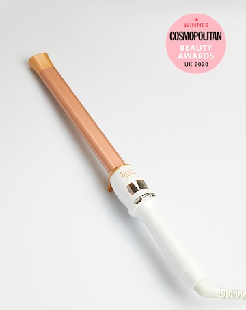 Beauty Works Flat Iron Wave Bar 25mm