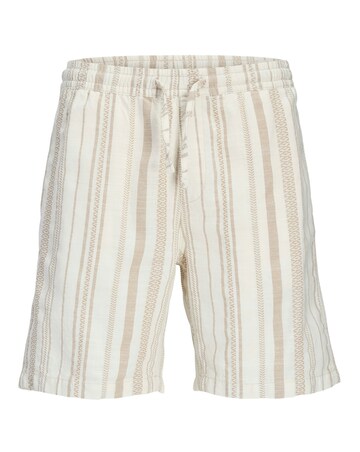 Jack & Jones Boheme Shorts - Ecru