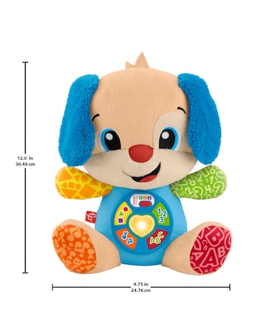 Fisher-Price Laugh & Learn Smart Stages Puppy