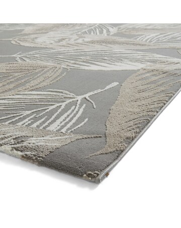 Think Rugs Flores Botanical Rug