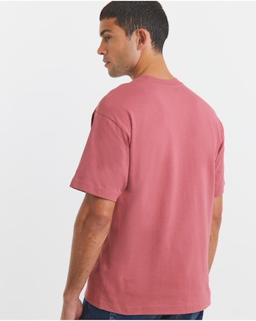 VANS Left Chest II Loose Short Sleeved T-Shirt