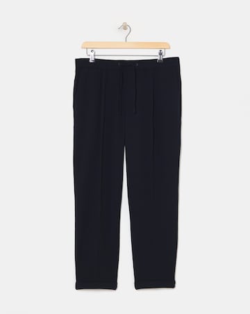 Drawcord Tapered Trouser