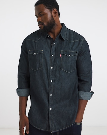 Levi's Classic Western Denim Shirt - Rinse