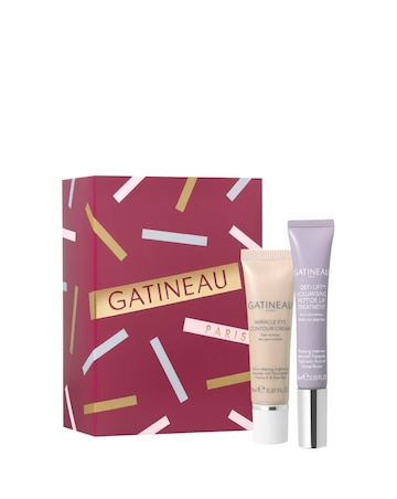 Gatineau Plump & Perfect Lip & Eye Duo worth 68 pounds, saving 30 pounds