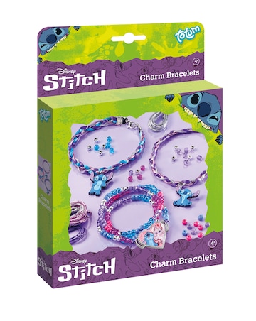 Disney Stitch Charm Bracelets
