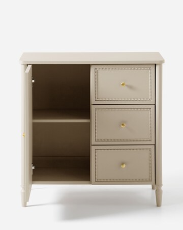 Darcy Bobbin Trim Small Sideboard