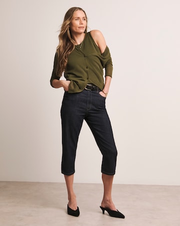 Anthology Olive Co-ord Vest