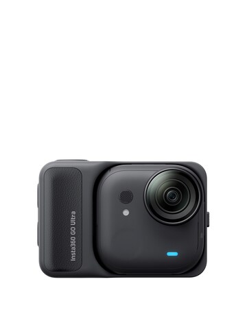 Insta360 Go Ultra (Black)