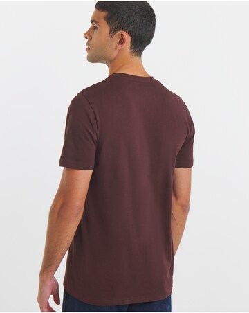 Pure Cotton Crew Neck T-Shirt Long