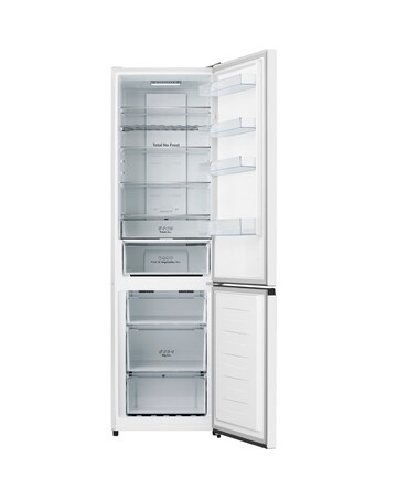 Hisense RB435N4BWE Fridge Freezer - White E Rated 201 CM