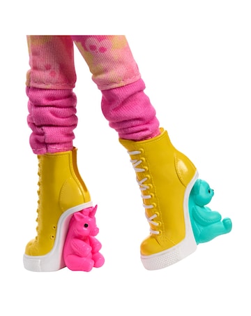 Monster High x Wednesday Doll Enid Sinclair Fashion Doll