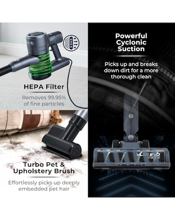 Tower VL25 3 in 1 Anti Tangle Pets Corded Vacuum Cleaner