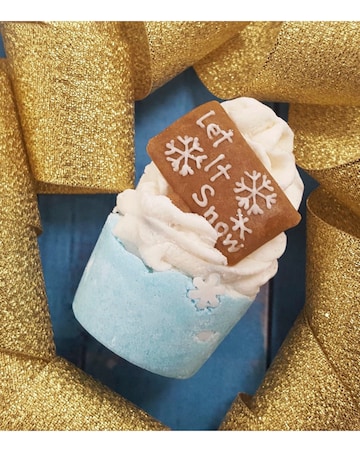 Bomb Cosmetics Mr Frosty Gift Pack