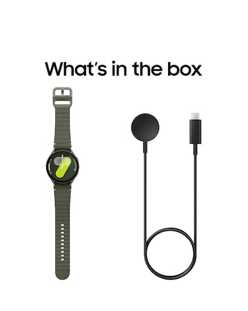 Samsung Galaxy Watch 7 44mm BT - Green