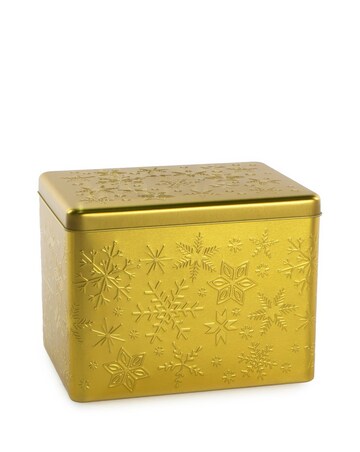 Virginia Hayward - For The Love Of Chocolate - Christmas Gift Tin