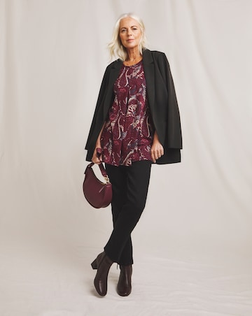 Julipa Jersey Tunic