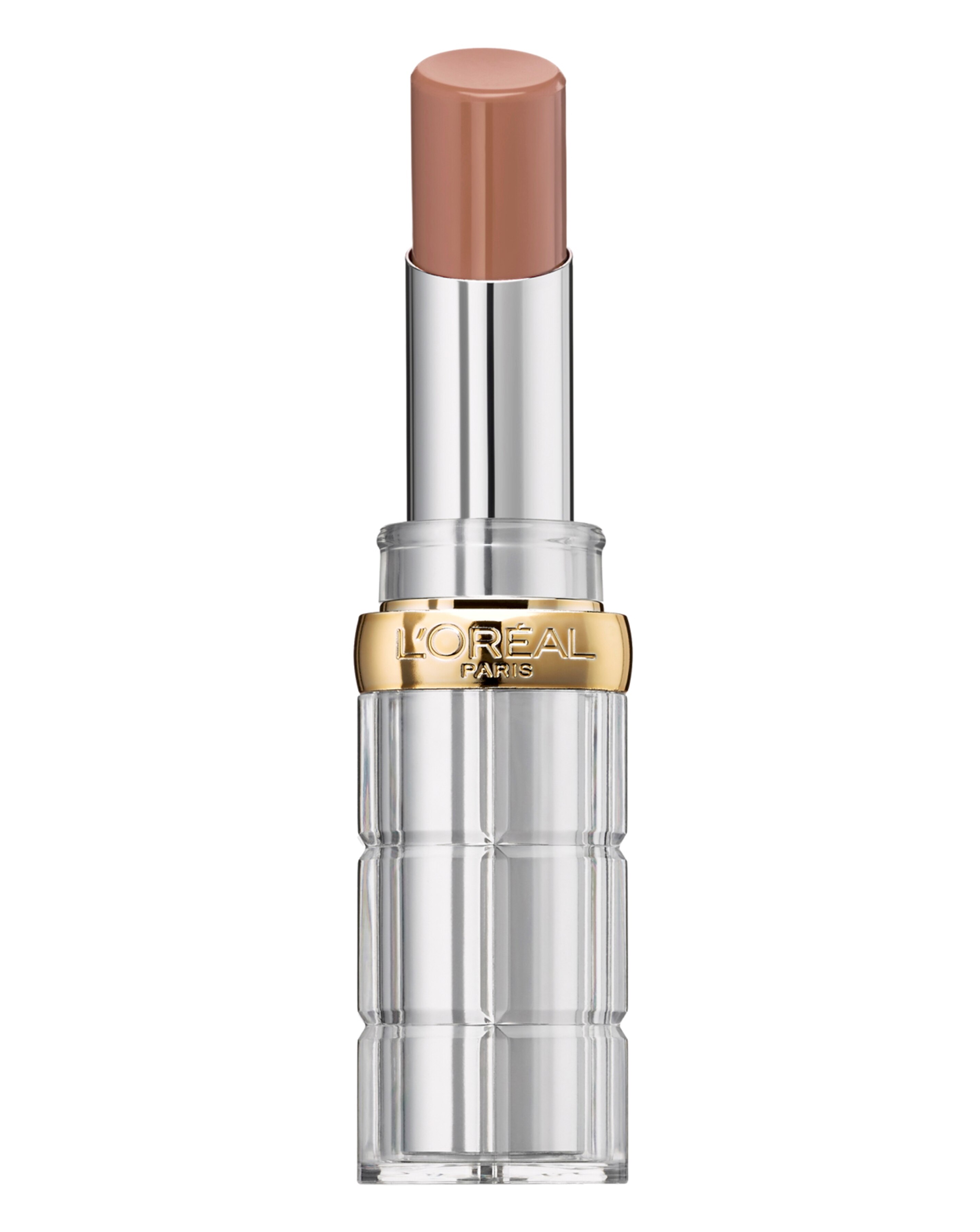 L'Oreal Paris Color Riche Shine Lipstick 642 #MLBB
