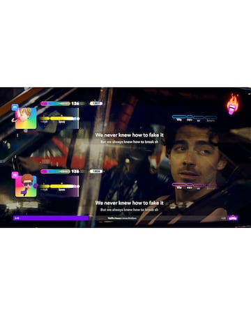 Let's Sing 2025 2 Mic Pack (Nintendo Switch)