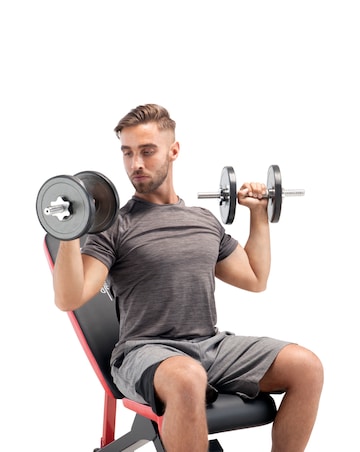 Circuit Fitness Utility Bench