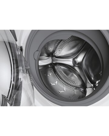 Hoover H-WASH 350 H3WPS4146TAMB-80, 14kg, Washing Machine - White