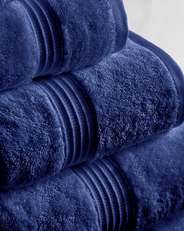 Egyptian Cotton 600gsm Towel Midnight