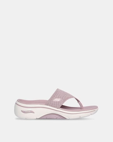 Skechers Go Walk Arch Fit 2.0 Carrie Sandals