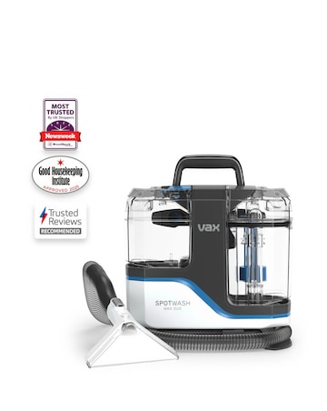 Vax SpotWash Max Duo Spot Cleaner