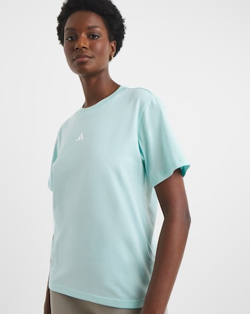 adidas Small Logo T-Shirt