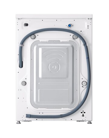 LG X10 Series Direct Drive F4X1008NWK 8kg Washing Machine with 1400 rpm - White