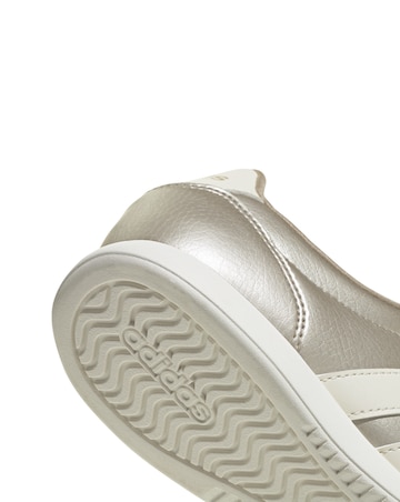 adidas Metallic Barreda Lo Trainers