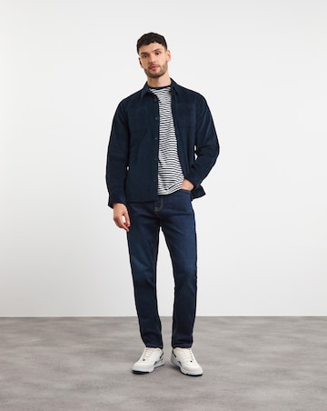 Indigo Wash Slim Fit Jeans