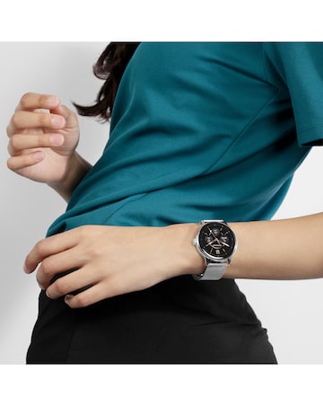 Sekonda Flex Plus Smart Watch - Silver/Stainless Steel Mesh