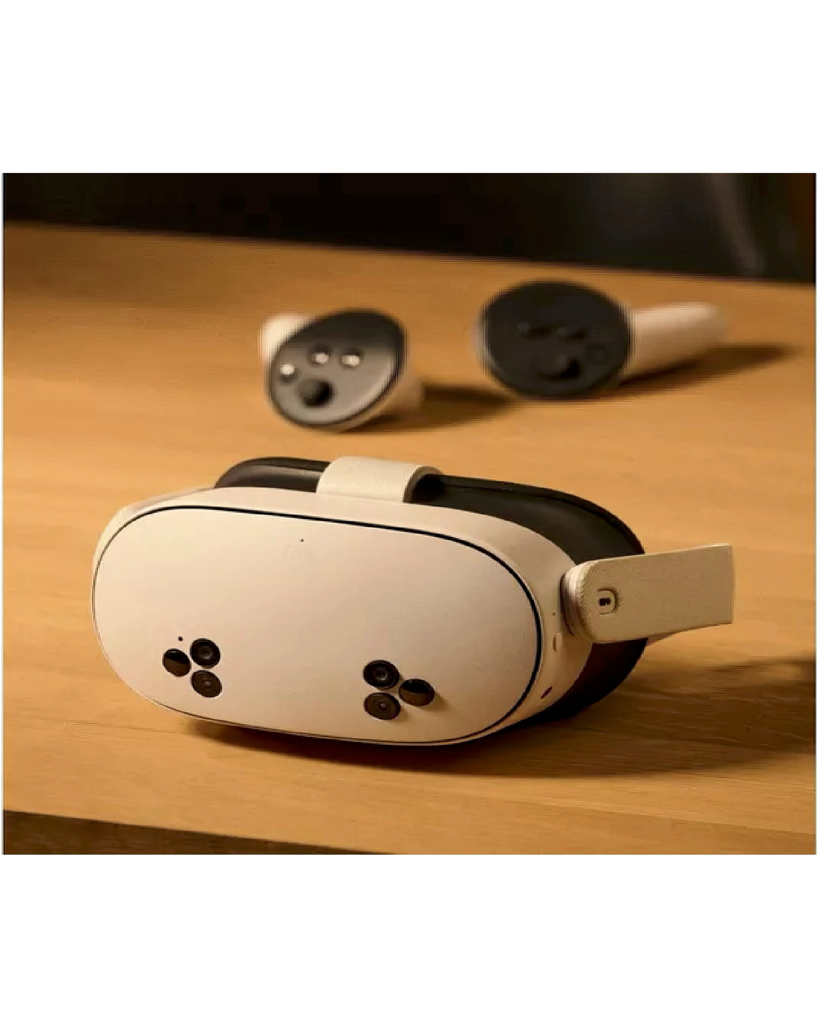 META Quest 3S Mixed Reality Headset - 256GB | JD Williams
